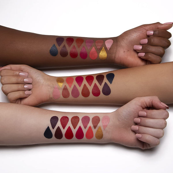 Wet N Wild Perfect Pout Lipstick, Peach No More Drama, Gluten-Free, Cruelty-Free, Lip Color
