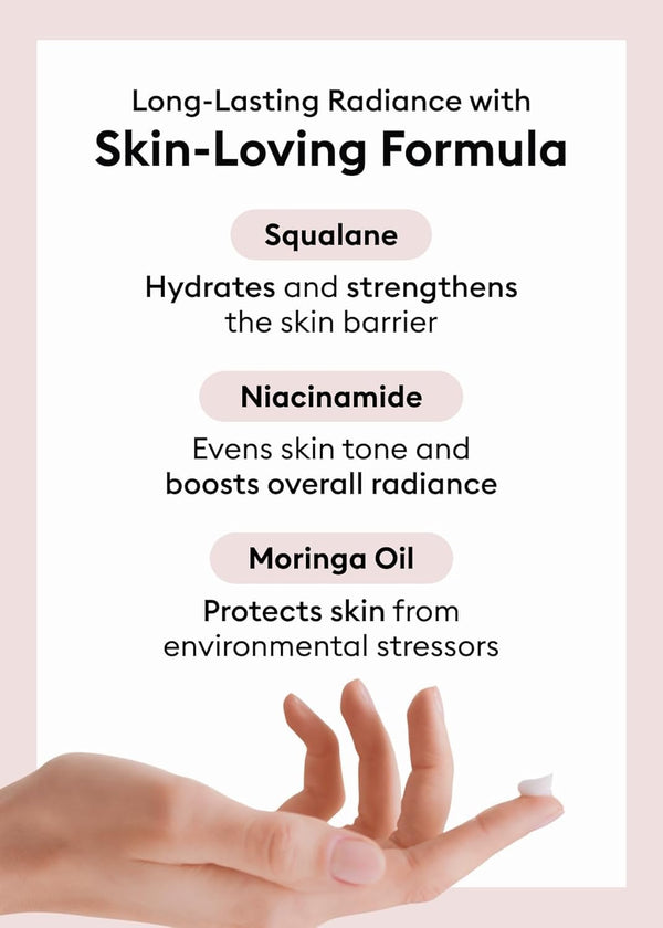 MISSHA M BB Boomer Primer for Face I Creamy-Soft, Illuminating Makeup Primer for Dewy Finish, Hydrating Radiant Cream, Moisturizing Makeup Base,