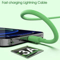 [Apple Mfi Certified] Iphone Charger, 6Pack(3/3/6/6/6/10 FT) Lightning Cable Apple Charging Fast High Speed USB Compatible 14/13/12/11 Pro Max/Xs