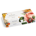 Tea Forte Premium Petite Presentation Box Gift Set Sampler, 10 Count, 2 of Each Blend Individually Wrapped Handcrafted Pyramid Infuser Bags,