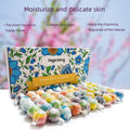 Bath Bombs Gift Set, 50 Handmade Bulk Bath Bombs for Kids, Women, Men, Wonderful Fizz Effect Bath Gift for Valentine'S Day, Christmas & Any