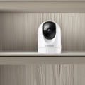 Security Camera Indoor-2K 360ÃÂ° Wifi Cameras for Home SecurityÃ¯Â¼ÂPet/Dog/Baby Camera with Phone App, 2-Way Audio, Night Vision, 24/7 SD Card