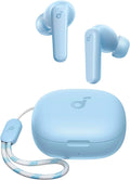 Soundcore by Anker P20I True Wireless Earbuds, 10Mm Drivers with Big Bass, Bluetooth 5.3, 30H Long Playtime, Water-Resistant, 2 Mics for AI Clear