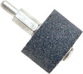 Forney 60051 Mounted Grinding Stone with 1/4-Inch Shank, Cylindrical, 1.5 x 1-Inch