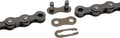 Schwinn Chain, Steel Replacement Chain, 112 Links, Fits Derailleur & Non-Derailleur Bikes, Single & Multi-Speed Bikes 1/2 inch x 1/8 inch Single Speed