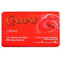 Camay Classic Bar Soap, Rose Essence, 4.98 Oz Each Soap, 6 Bar Soaps. 4.98 Ounce (Pack of 6)
