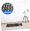 FOMIYES Foot Massager Pad Acupressure Mat for Foot Care Nail Boards Home Massager Tool