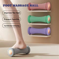 Foot Roller Massager, Deep Tissue Muscle Massager, Acupressure Trigger Point Therapy, Plantar Fasciitis Relief, Heel Arch Pain & Leg Soreness