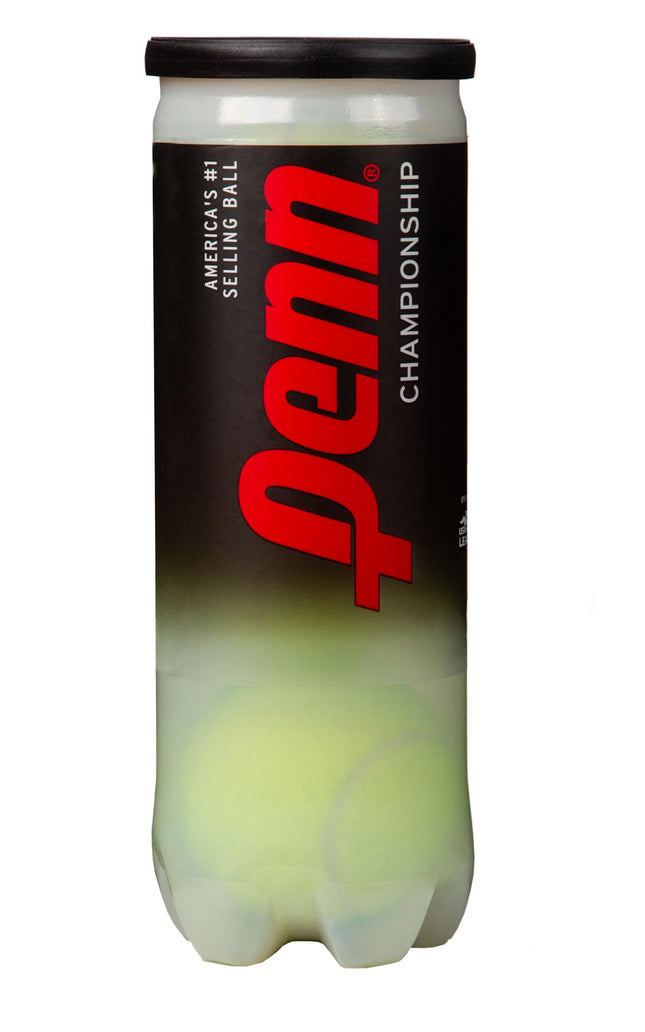 Penn Championship High Altitude Tennis Balls - Extra Duty Felt Pressurized Tenni