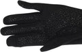 HEAD Women's Multi-Sport Running Gloves - SENSATEC, Ultrafit, High Grip Small Black