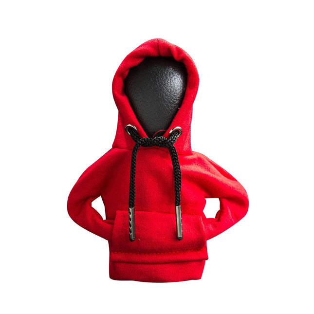 Gear Shift Hoodie,Shift Knob Hoodie,Gear Shift Cover,Funny Red Car Accessories,Car Decor and Interiorï¼Redï¼