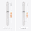 C6 Band for Apple Watch Bands Women Men Se Ultra 2 40mm 44mm 46mm 42mm 45mm 41mm 38mm 49mm Series 11 10 9 8 7 6 5 4 3 iWatch Sport Strap Silicone