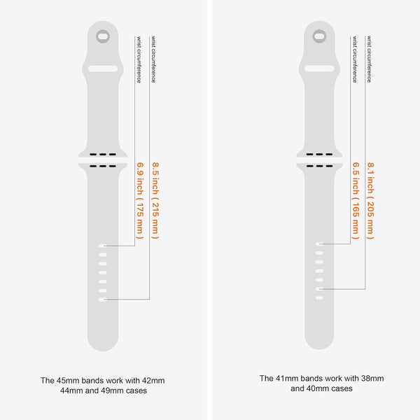 C6 Band for Apple Watch Bands Women Men Se Ultra 2 40mm 44mm 46mm 42mm 45mm 41mm 38mm 49mm Series 11 10 9 8 7 6 5 4 3 iWatch Sport Strap Silicone