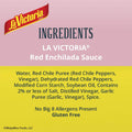 La Victoria Red Enchilada Sauce Traditional, Mild, 28 oz 28 Fl Oz (Pack of 1)
