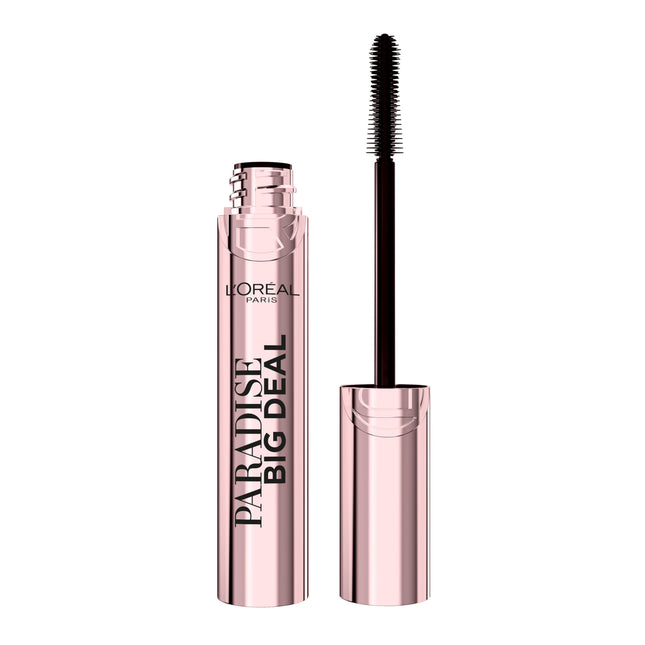 L'Oreal Paris Paradise Big Deal Mascara, Volumizing and Lengthening Formula, Bui