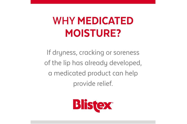 Blistex Medicated Lip Balm Protectant/Sunscreen SPF 15 Mint, 0.15 OZ Pack of 5 Mint 0.15 Ounce (Pack of 5)