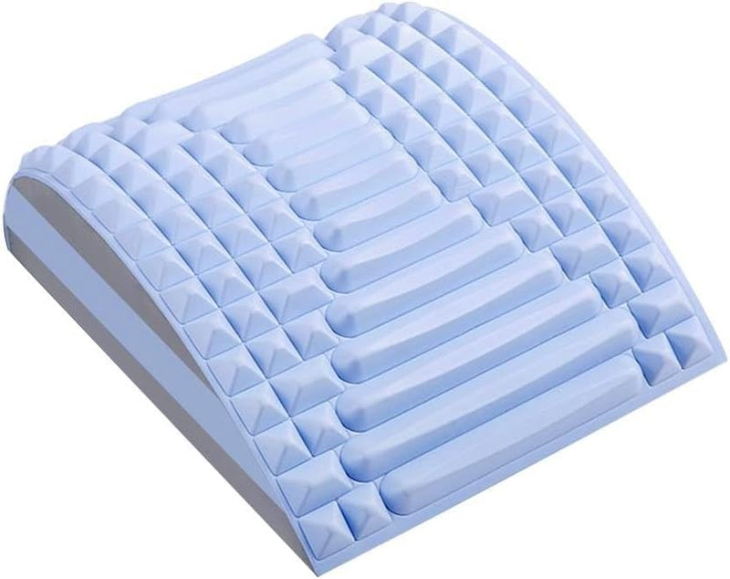 Refresh - Neck & Back Stretcher, Back and Neck Stretcher Posture Corrector, Lumbar Stretcher for Neck Pain Relief, Lower Back, Upper Back and