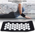 Acupuncture Arm Strap, Pain Relief Arm Belt, Yoga Arm Strap Acupressure Wrap for Arm Neck Back Pain Relief and Muscle Relaxation