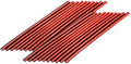 20 Pieces Car Air Conditioner Decoration Strip for Vent Outlet, Universal Waterproof Bendable Air Vent Outlet Trim Decoration, Suitable for Most