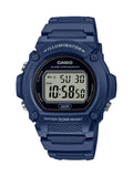 Casio W219H Series | Men’s Digital Watch | 50M WR | LED Illuminator | 100 SEC Chronograph | 1/100 SEC Stopwatch | Daily Alarm | Hourly Time Signal