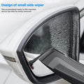 Car Window Squeegee, Soft Silicone Blade for Cleaning Water, Professional One-Piece Auto Glass Water Wiper, 11.8 Inches Water Scraper Cleaner for