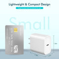 Fast Charger for iPhone 17 16 15, 3Pack USB C iPad Charge PD Fast Charger Block 6FT Long USBC to Type C i Phone Charging Cable Cord for iPhone 17