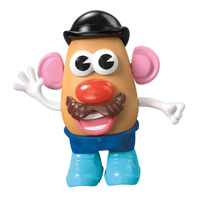 Mr. Potato Head Potato Head Classic Toy for Kids Ages 2 and Up,Includes 13 Parts