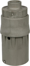 Hudson Valve 1/2" Self-Contained Automatic Water Float Valve VSG | Use for Pond Auto Fill, Livestock Tanks, Fountains, Troughs, Swimming Pools and