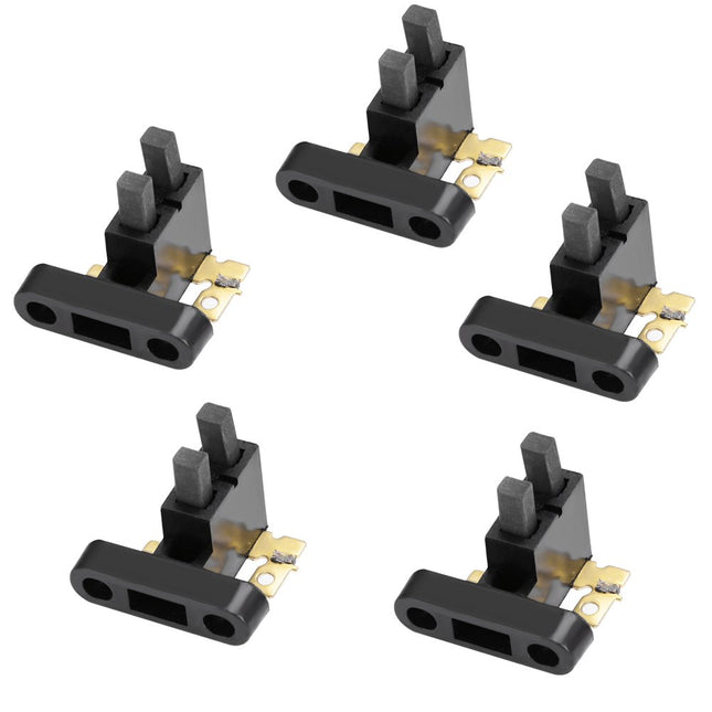 Universal Carbon Brush Assembly Replacement for Champion Honda Harbor Freight Generator (5-Pack)