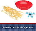 Yeti in My Spaghetti Board Game Ã¢ÂÂ Kids Games, Family Game, Multi-Player, Board Games for Family Night, Preschool Toys, Hand-Eye-Coordination