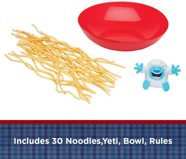 Yeti in My Spaghetti Board Game Ã¢ÂÂ Kids Games, Family Game, Multi-Player, Board Games for Family Night, Preschool Toys, Hand-Eye-Coordination