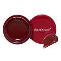 Gleam Glow Lip and Blush | a Classic, Vibrant Red That Brings a Fresh, Lively Energy | Perfectly Pairs with Hapa Kristin Colored Contacts, 0.148