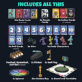 Dude Perfect Board Game with Soccer Add On; Action Packed Sports Challenges for Competitive Kids and Families | Perfect for Family Game Night; 2