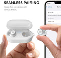 TOZO T10 True Wireless Bluetooth 5.3 Earbuds, 45H Playtime, Wireless Charging Case, IPX8 Waterproof Stereo Headphones in Ear Built in Mic Headset