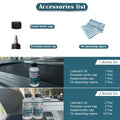 SEKODAY Silicone Treadnmill Belt Lubricants/Lubes | Non Toxic and Odorless | High Performance and High Stability | with Precision Screw Caps for