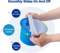 50 Pack Pool Skimmer Socks for Pool Filters, Filters Baskets and Skimmers to Filter Debris and Leaves, Protact Filter System of Inground and Above