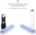 Keurig Filter Replacement - 12 Water Filters for Keurig K-Mini, K-Supreme, K-Slim, K-Express, K-Classic, K-Duo, K-Duo Hot & Iced, K-Elite,