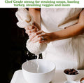 Regency Wraps Chef-Grade 100% Cotton Cheese Cloth 36"X72" (2Yds), Bleach & Dye Free, Food Safe for Cooking, Straining, Roasting Turkey, Durable