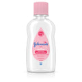 Johnson's Baby Oil, Pure Mineral Oil to Prevent Moisture Loss for Newborn, Kids, & Adults, Gentle, Soothing Baby Massage Oil, Dry Skin Relief,