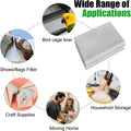 Newsprint Packing Paper Sheets for Moving, Shipping, Box Filler, Wrapping and Protecting Fragile Items 1.3 Lbs (50 Sheets, 26” x 15”) 50 Sheets