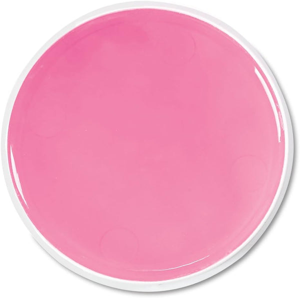 LEE 10053 Sortkwik Fingertip Moisteners, 3/8 oz, Pink, Sold as 6 Pack