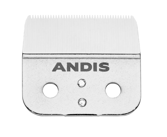 Andis 04604 Outliner II Trimmer Replacement Blade â Made of Stainless and Carbon Steel, Close-Cutting Square Blade, De