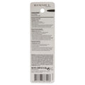 Rimmel London Exaggerate Waterproof Eye Definer Eyeliner, Highly Pigmented, Long-Wearing, Built-In Smudger, 212, Rich Brown, 0.01Oz