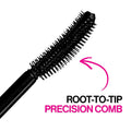 Waterproof Mascara by Wet N Wild Mega Length Waterproof Mascara, Very Black, 0.21 Ounce