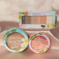 Eyeshadow Palette By Physicians Formula Matte Monoi Butter Eyeshadow Natural Matte Blushed Nudes, For Sensitive Skin, Hypoallergenic, Nourishing