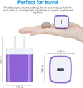 Type C Charger 20W Super Fast USB C Charger Block with 6FT Android Phone Charger Cable Fast Charging for Samsung Galaxy Z Flip 6 5 4 3/Z Fold SE 6