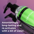 LYNK Water Based Lube 8 oz w/Hand Pump, Long Lasting Easy Clean Gel Lubricant for Privacy Compatible Latex or Silicone Toys, Couples Men or Women