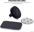 Navor Universal Air Vent Magnetic Car Mount in Black for iPhones and Android Devices
