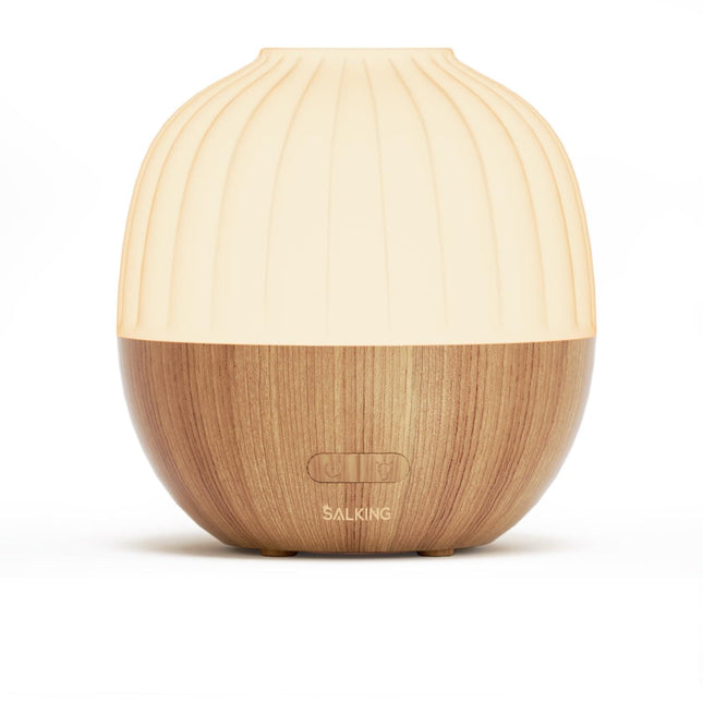 SALKING Essential Oil Diffuser, 300Ml Aromatherapy Diffuser for Essential Oils, 