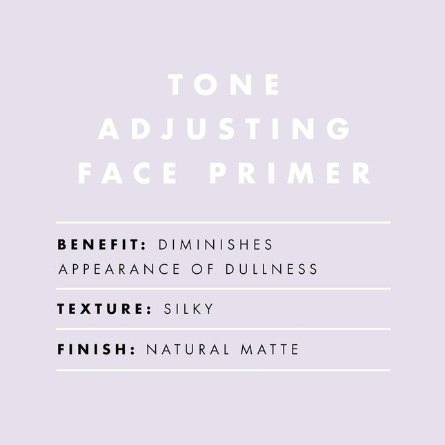 E.L.F. Brightening Lavender Face Primer, Face Makeup Primer for Neutralizing Une